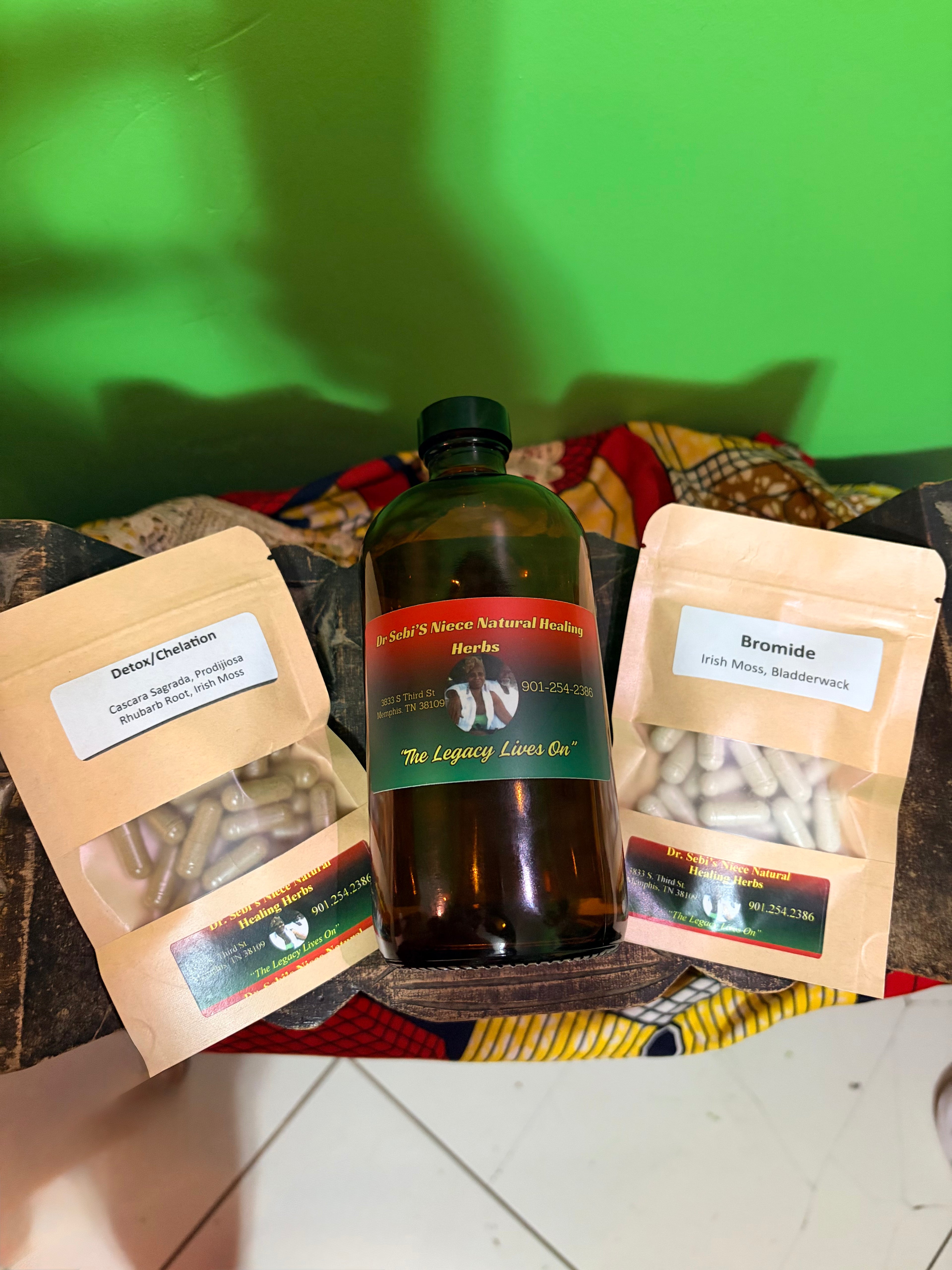 Small Therapeutic Package
