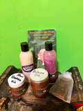 Raw Batana Oil Package