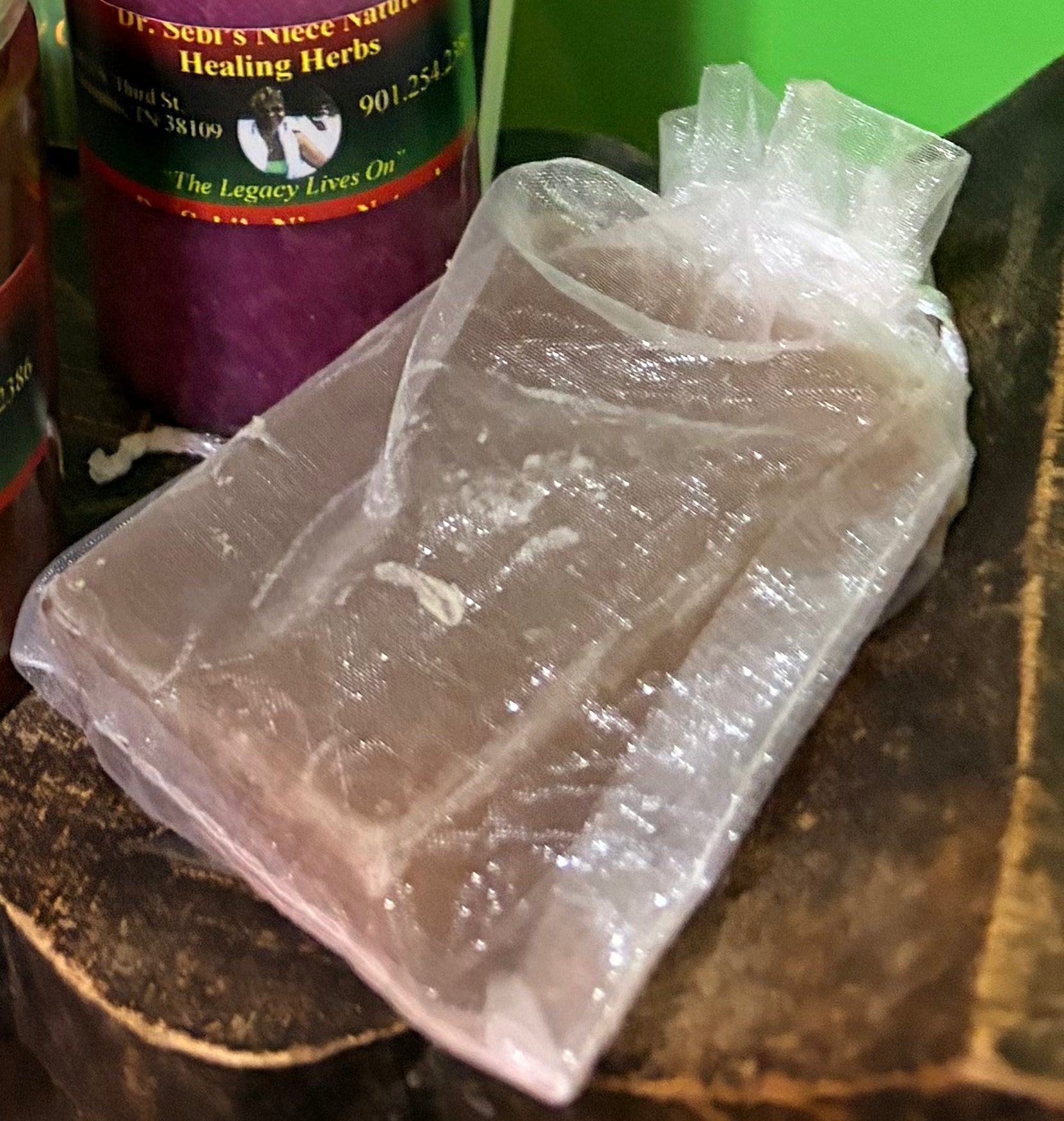 Batana Soap Bar