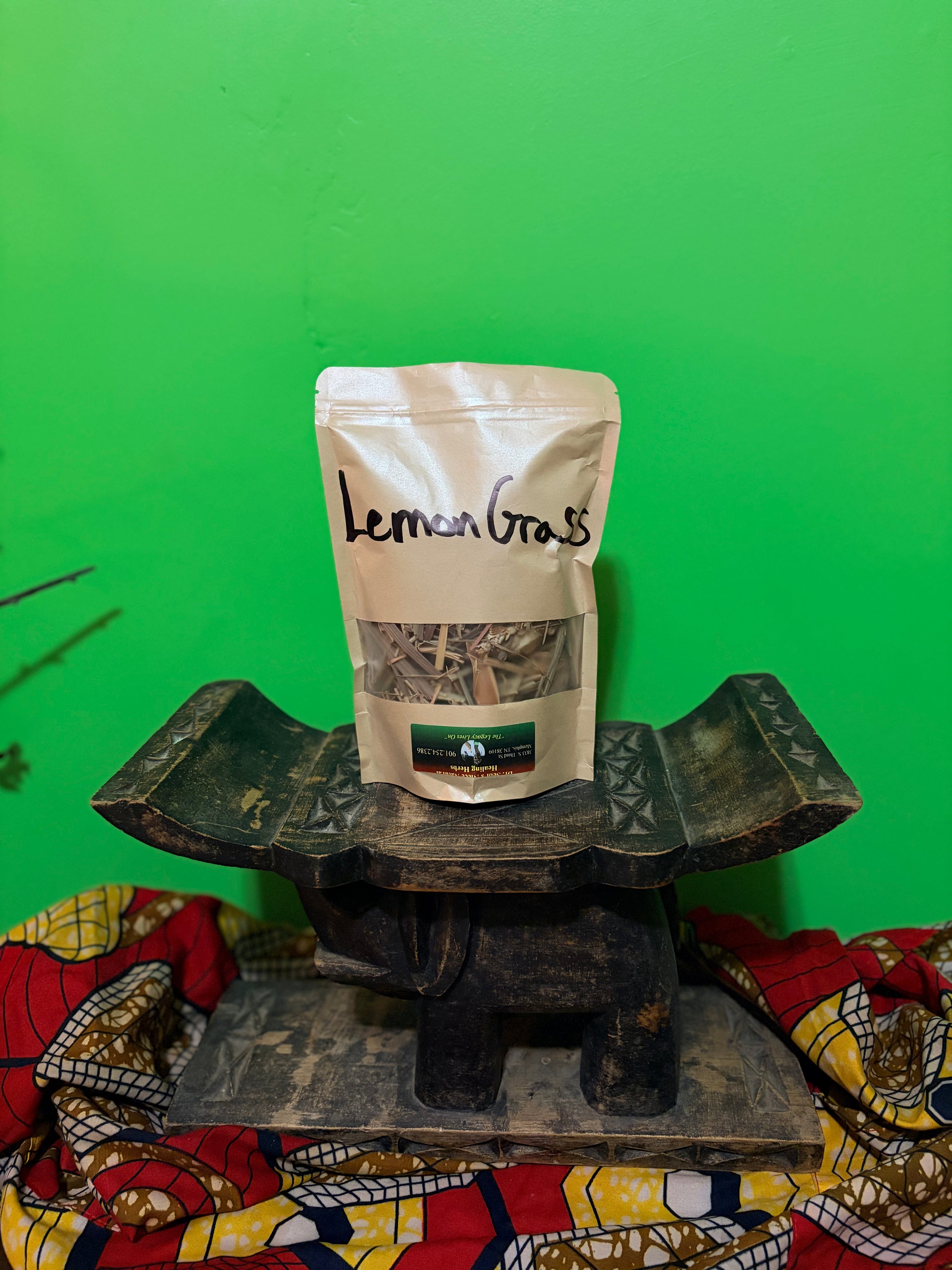 Lemongrass