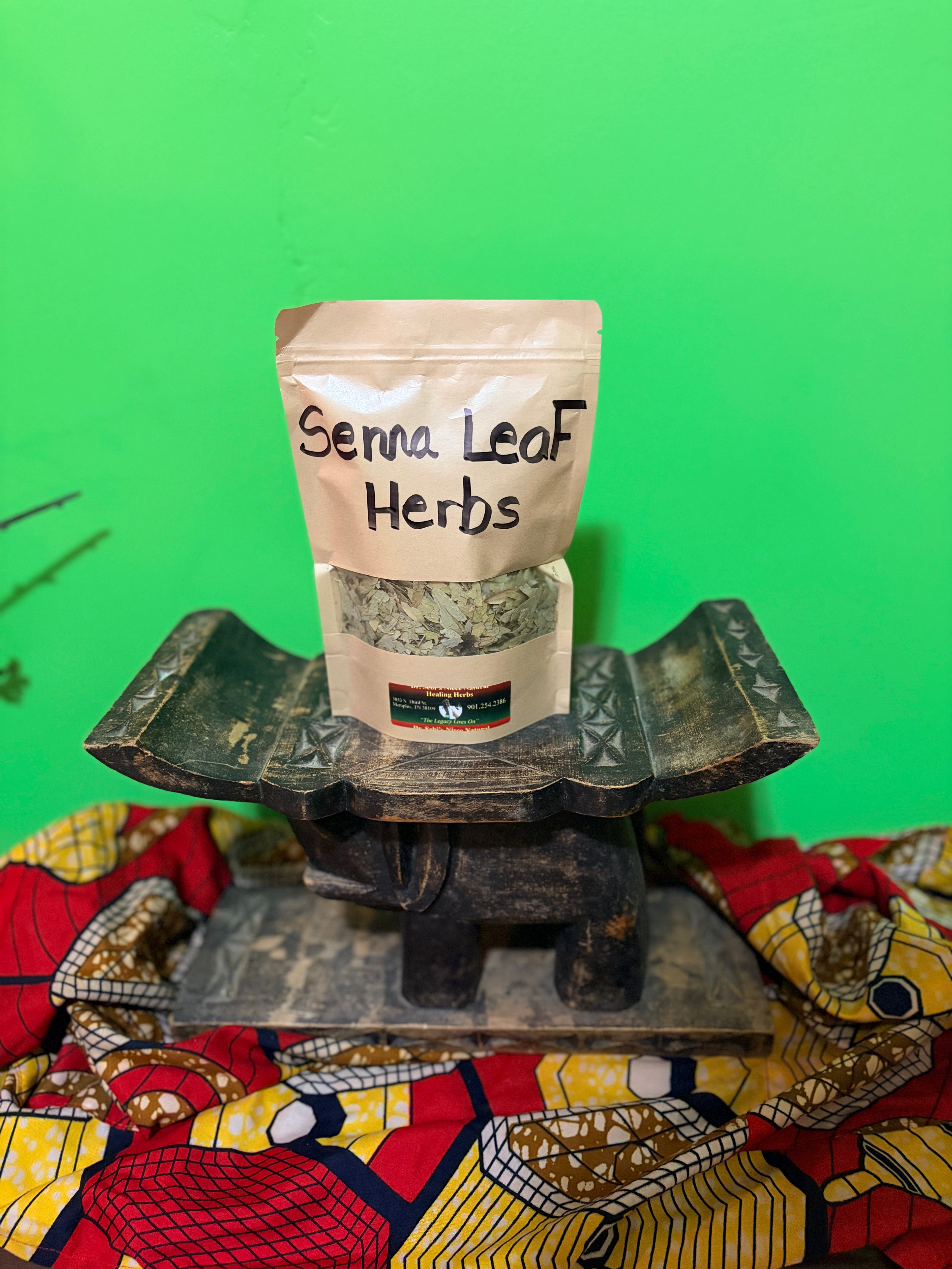 Senna Leaf Herbs