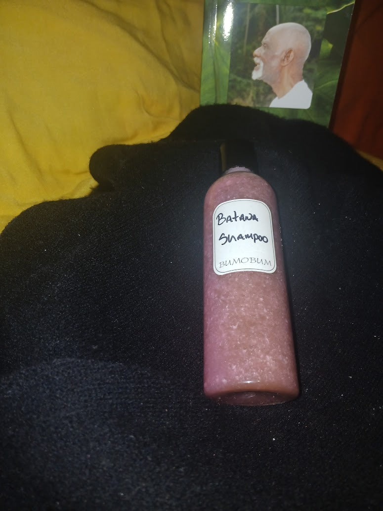 Batana Shampoo