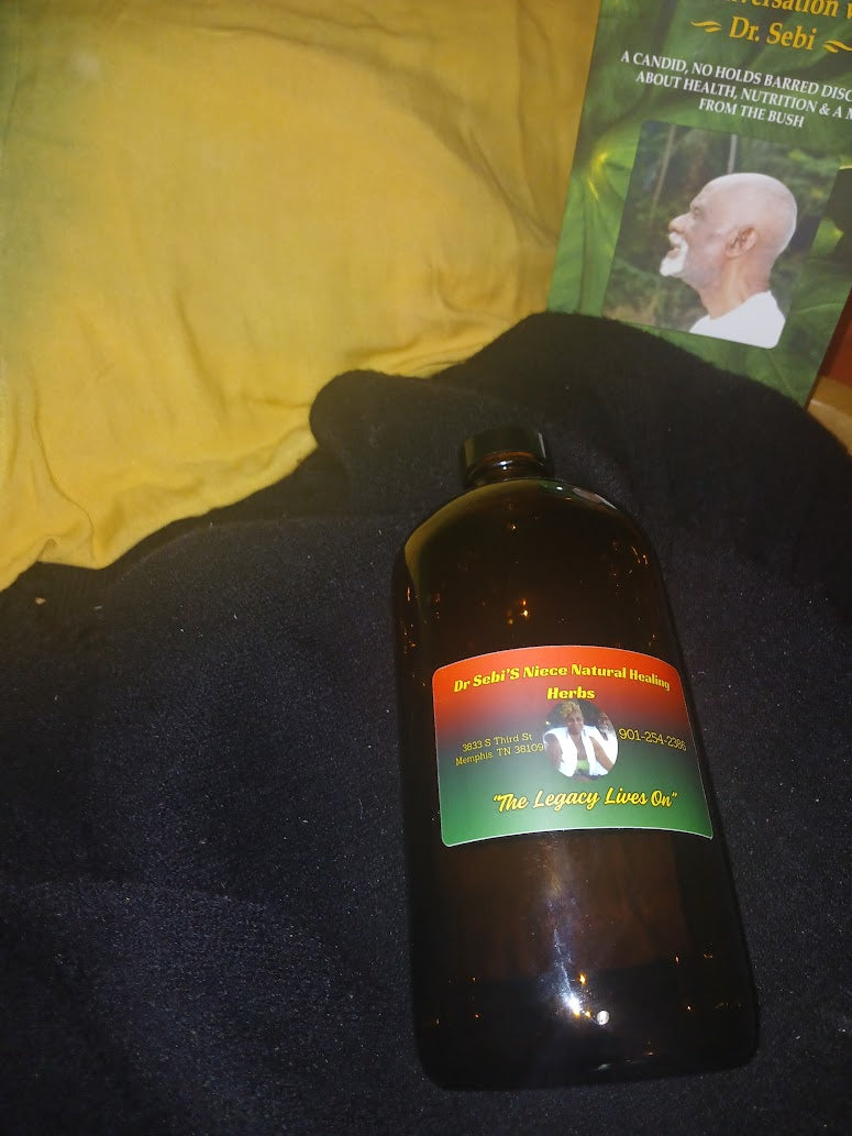 32 oz Therapeutic Tonic