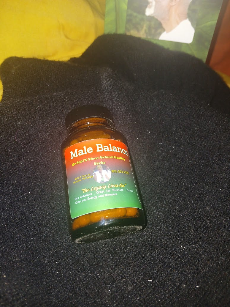 Male Balance Capsule