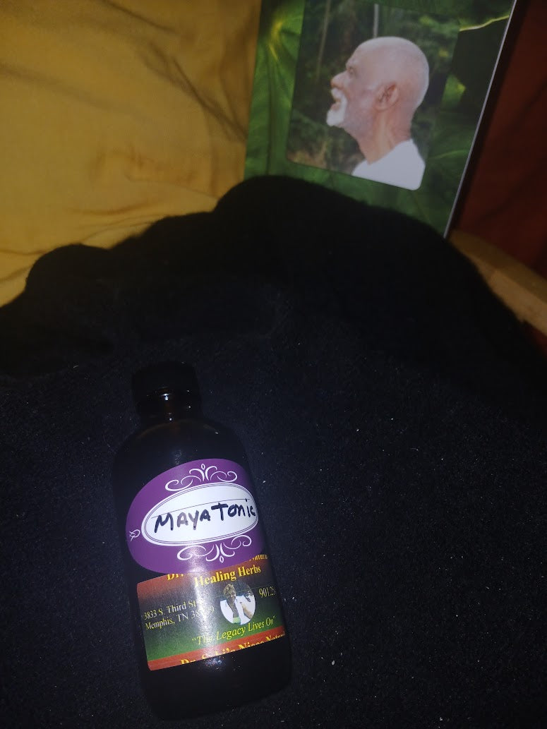 4 oz Maya Tonic