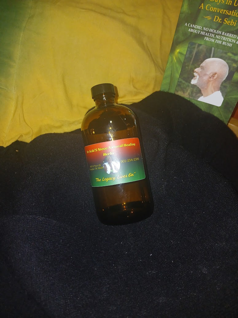 16 oz Therapeutic Tonic